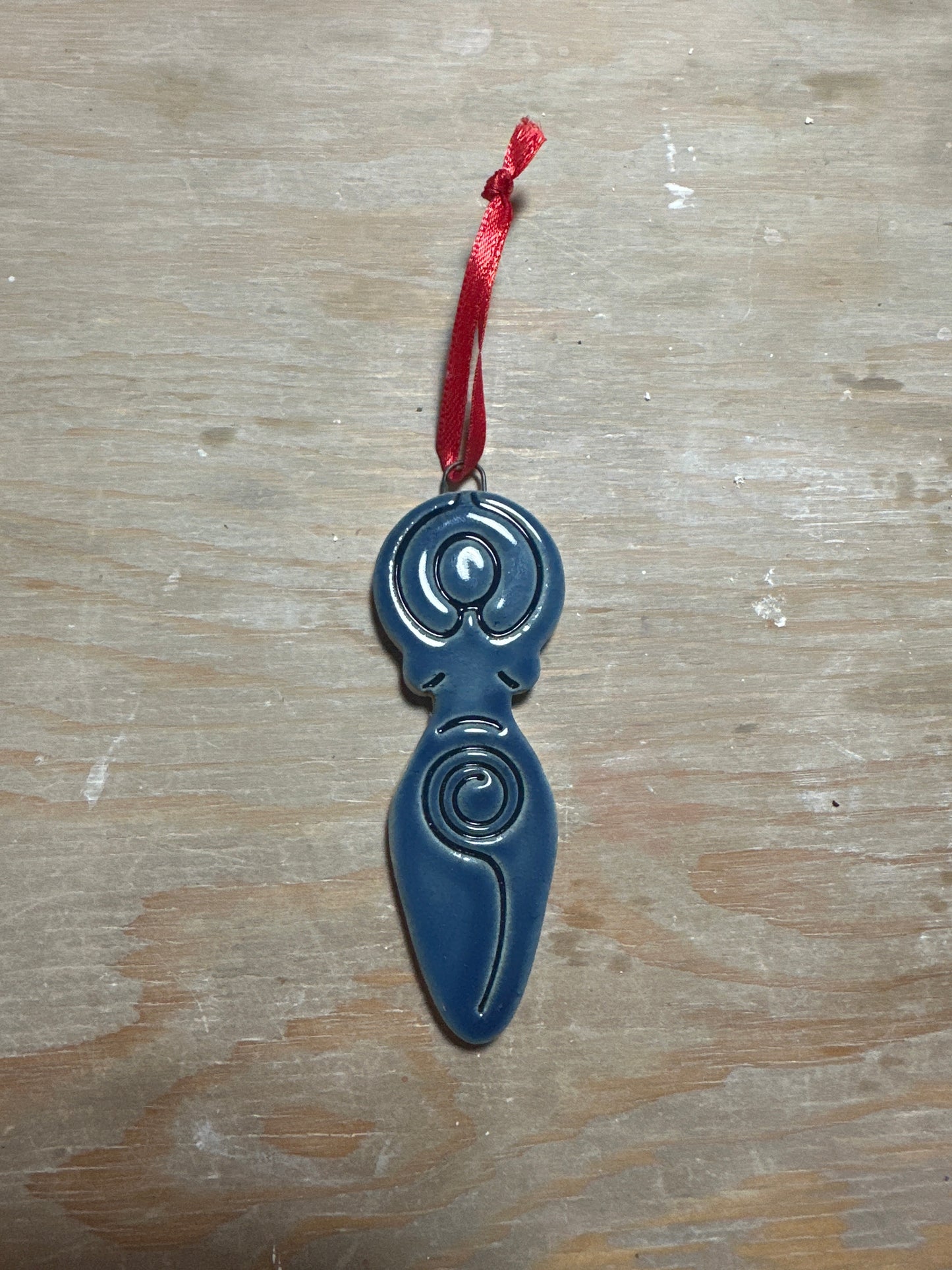 Christmas Ornaments - Goddess