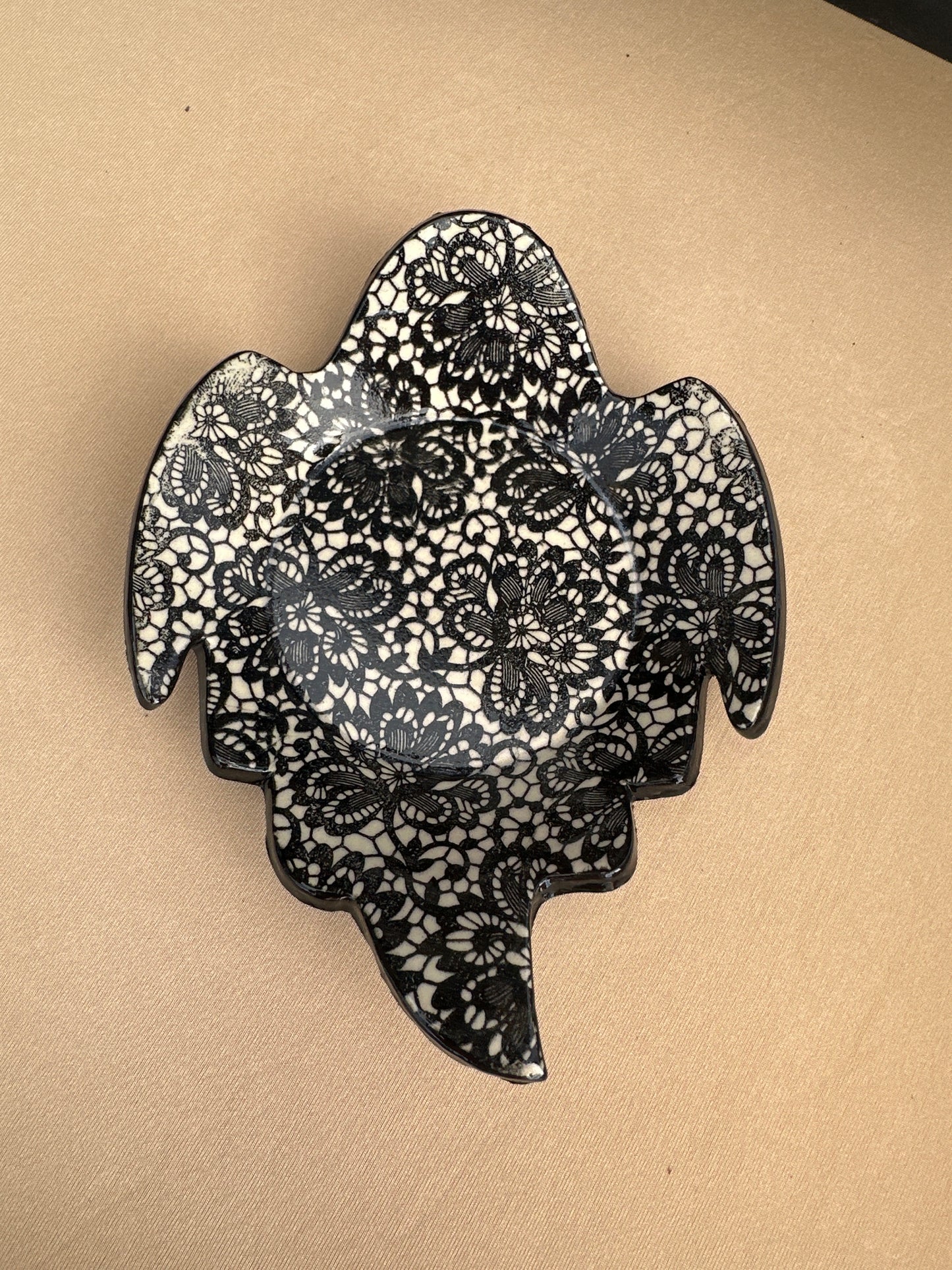 Ghost Bowl Small - Multiple Patterns