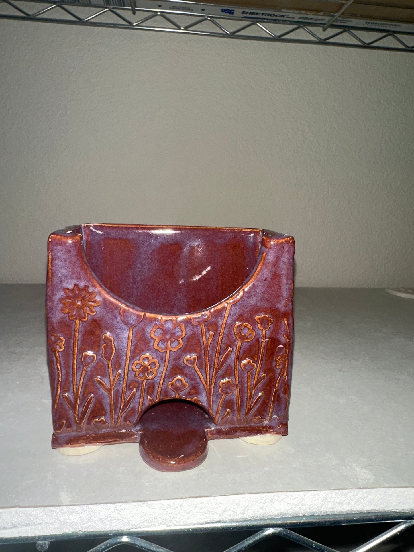 Sponge Holder - Multiple Patterns/Colors