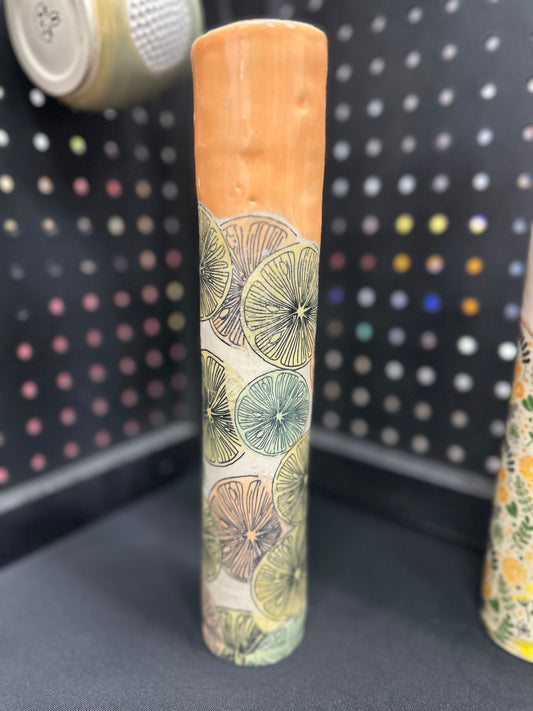 Bud Vase 10” UT - Multiple Designs