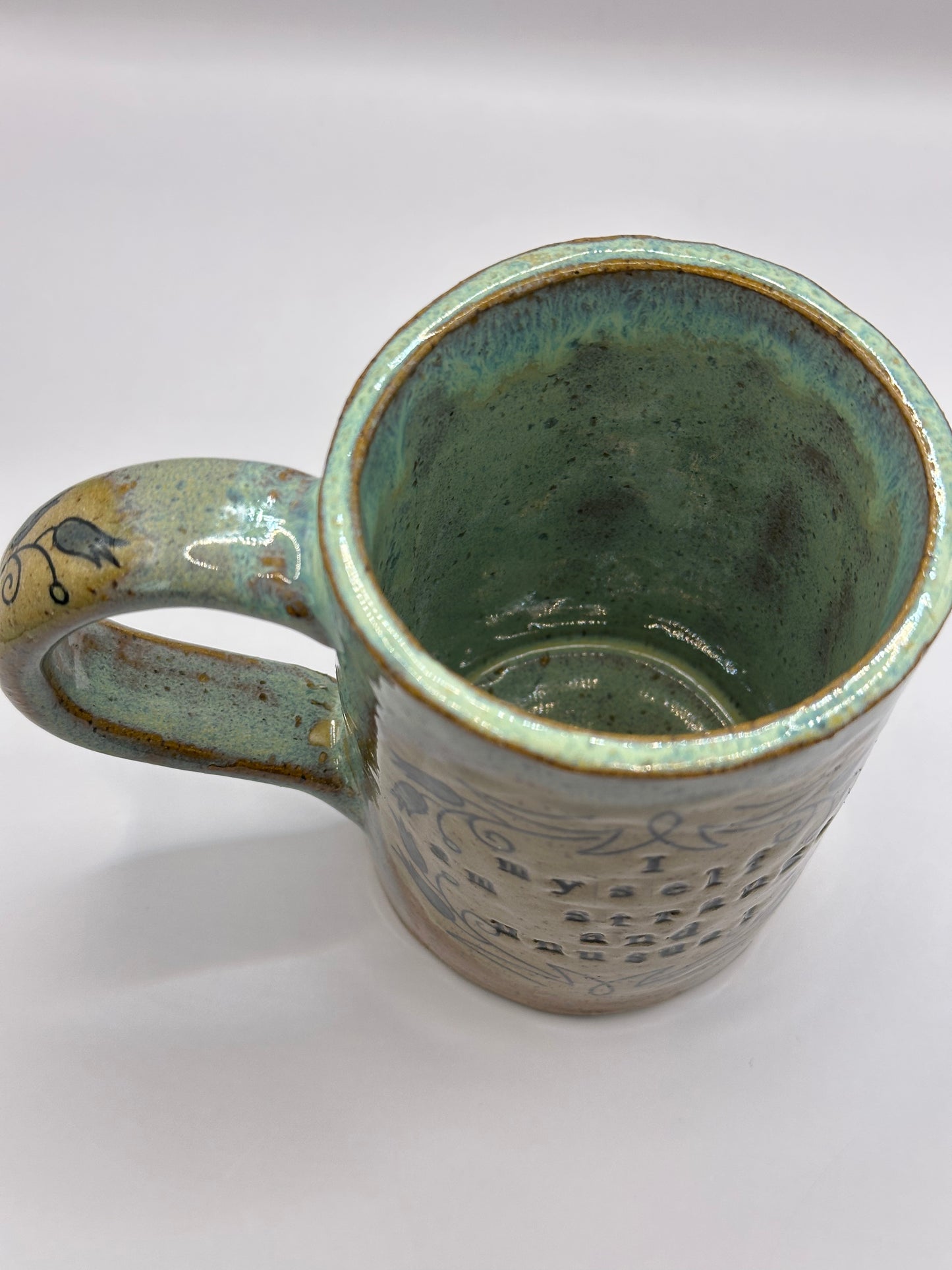 Mug 14 oz - Sand & Sea Strange & Unusual