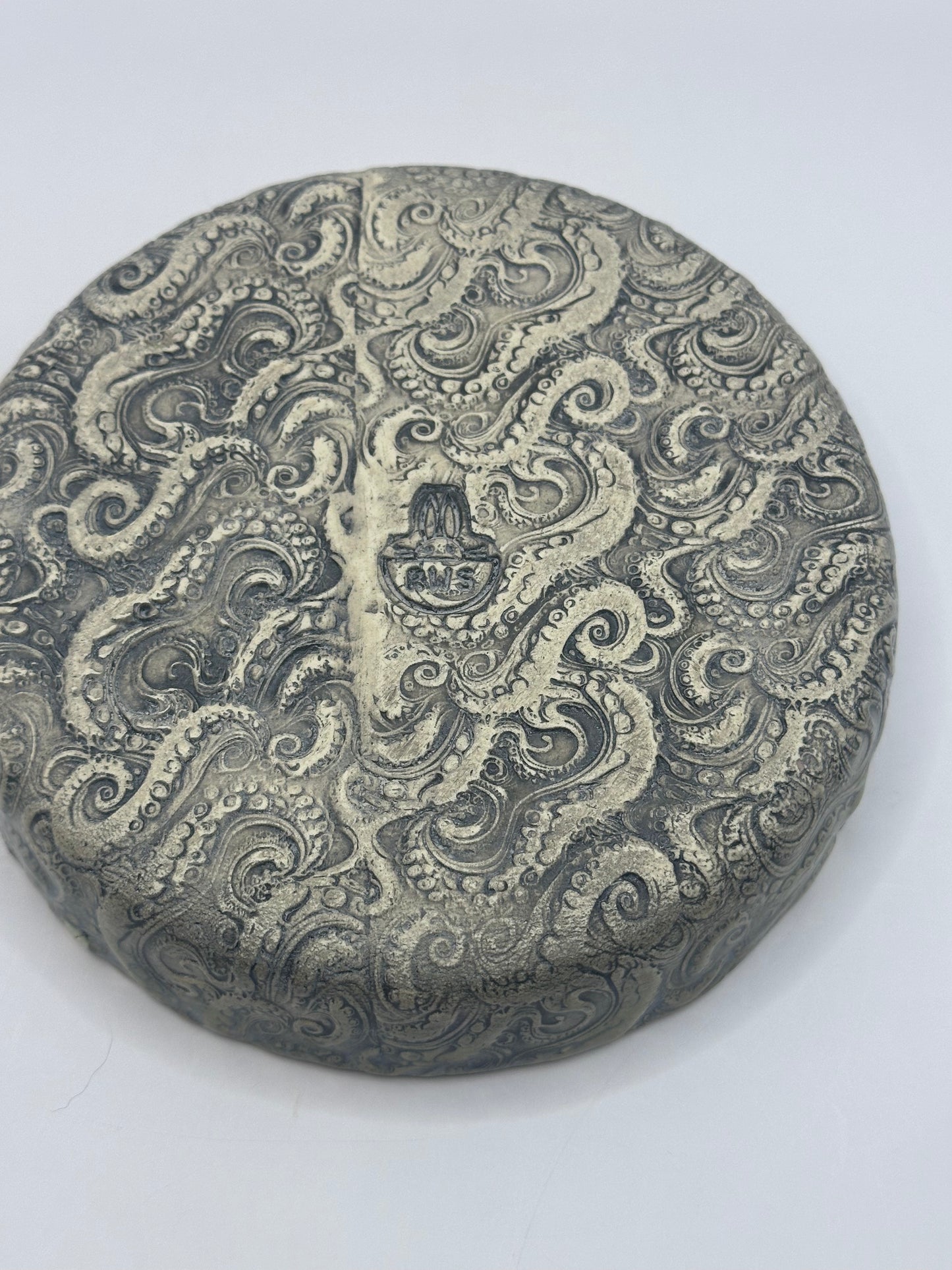 Dice Tray - Purple Octopus - Sand & Sea (Includes set of dice)