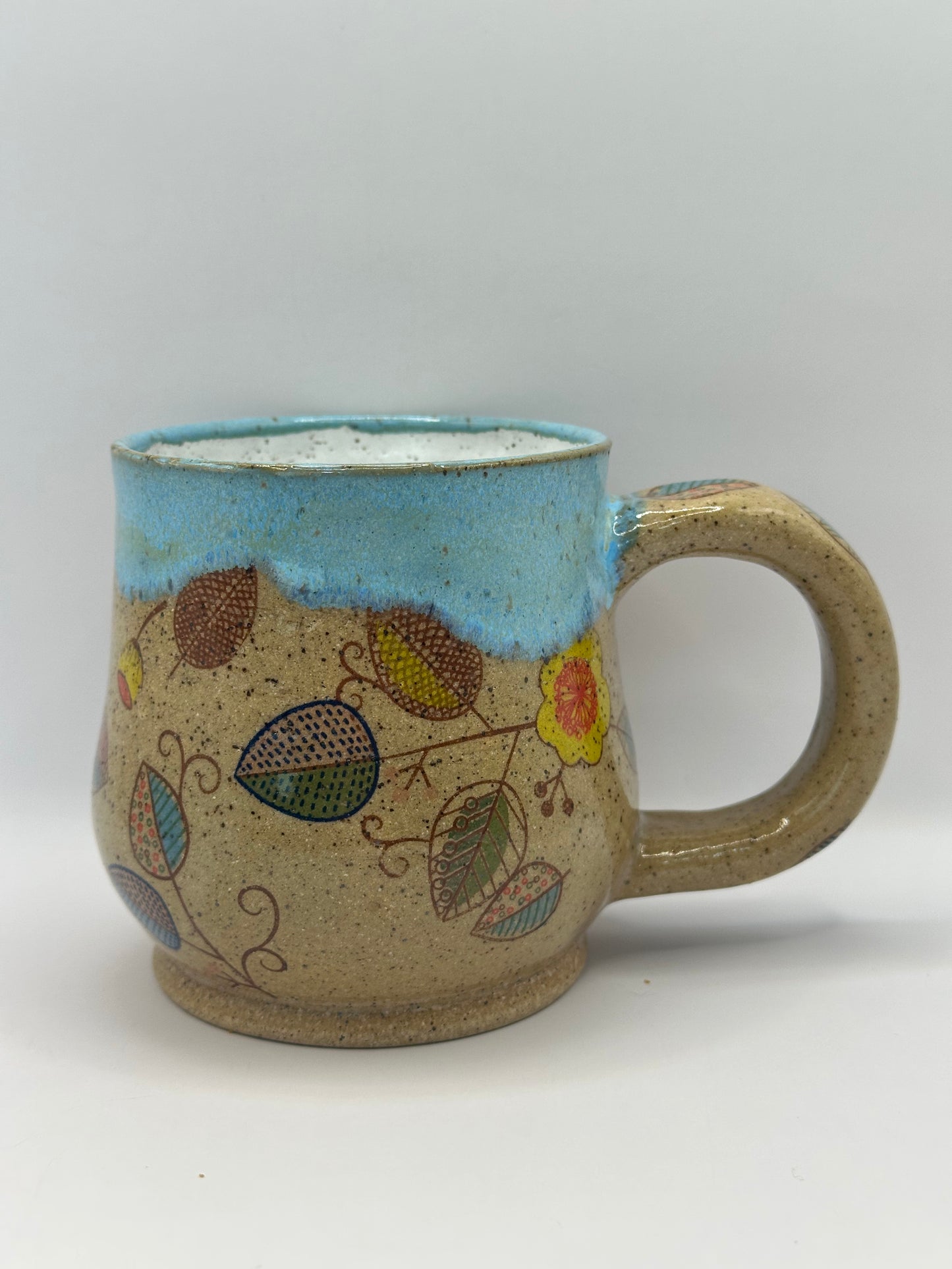 Mug 12 oz - Introverting