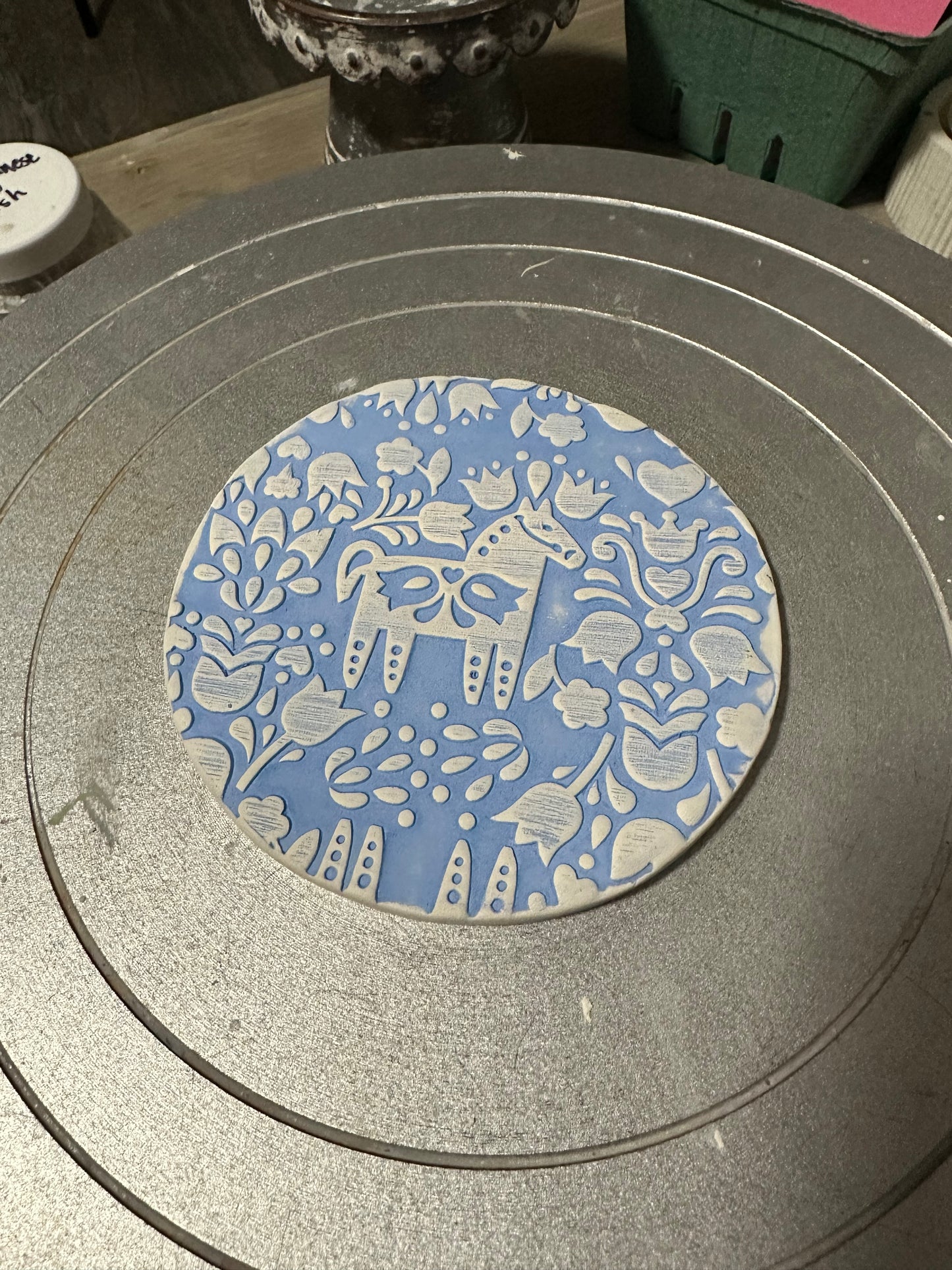 Coaster (Multiple colors and designs available) - Discount for multiples!