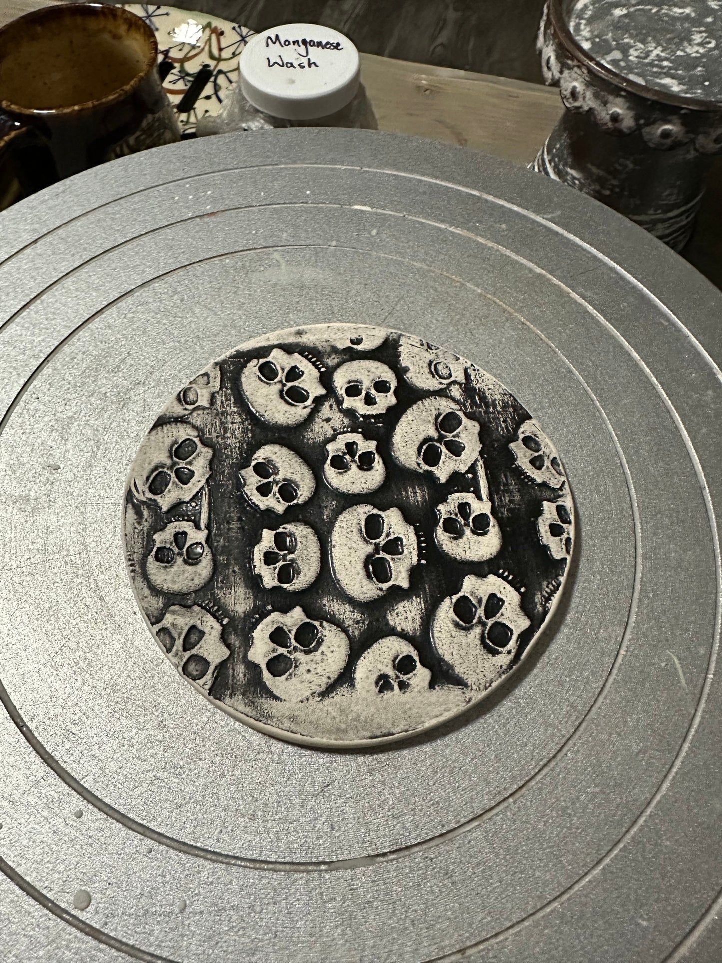 Coaster (Multiple colors and designs available) - Discount for multiples!