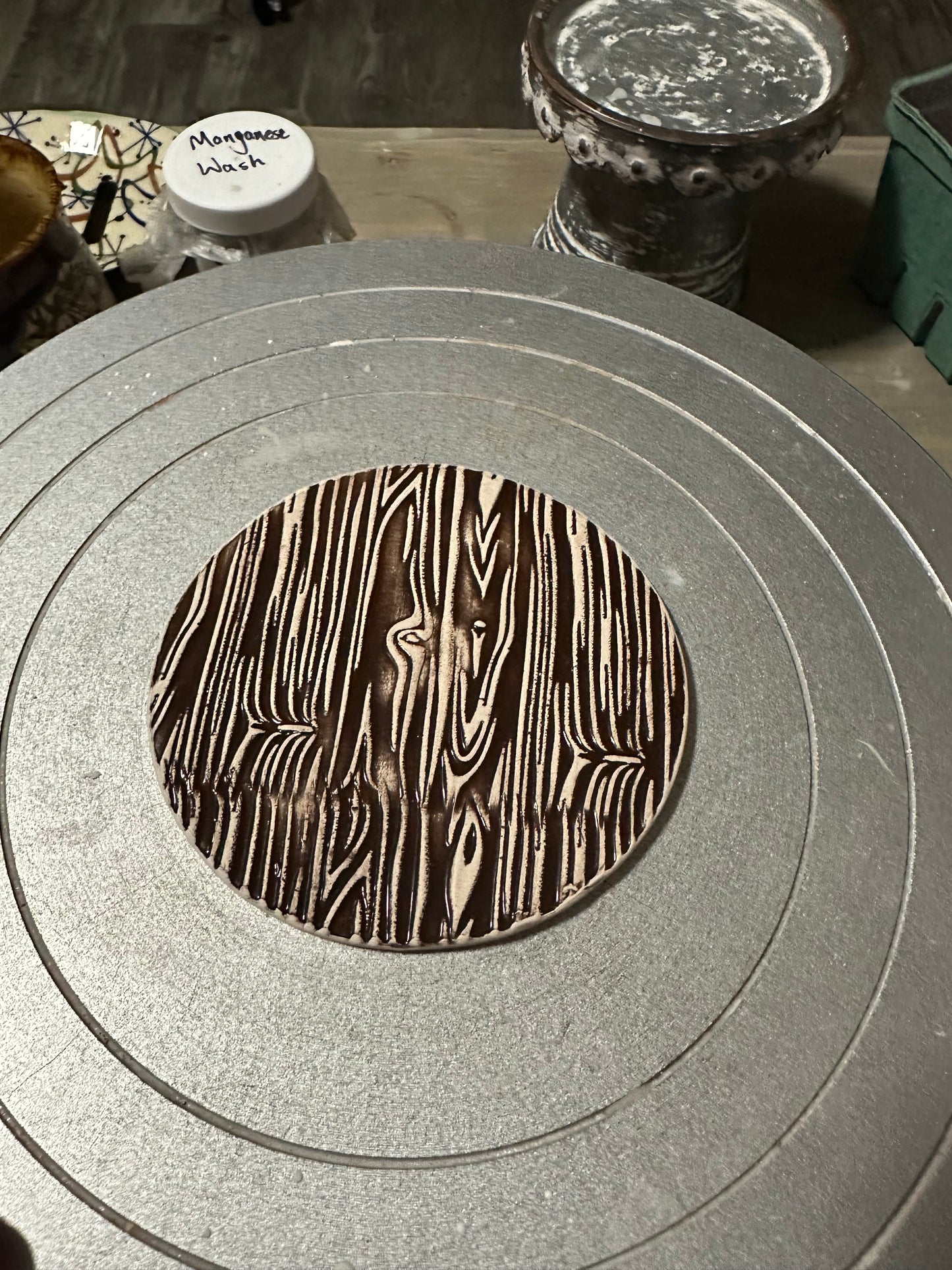 Coaster (Multiple colors and designs available) - Discount for multiples!