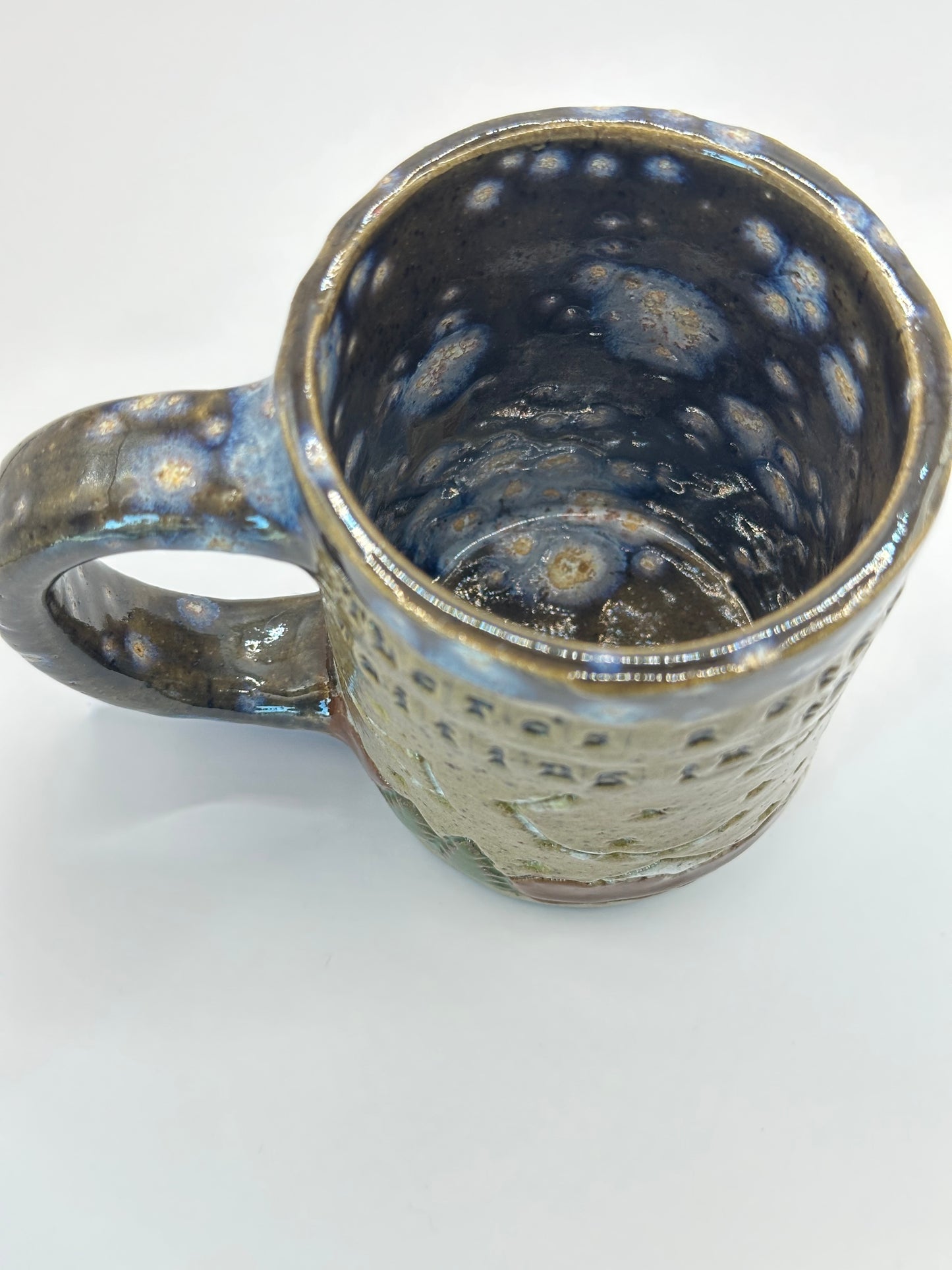 Mug 12 oz - Starman - Galaxy