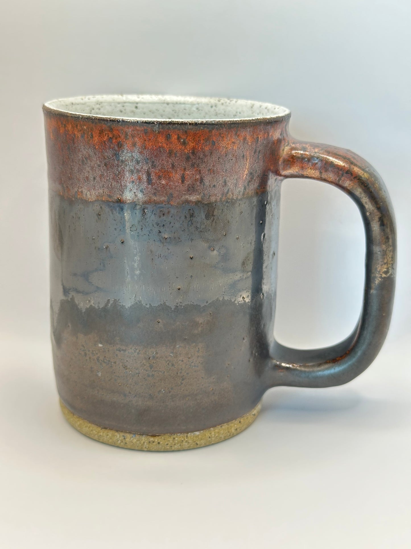 Mug 16 oz - Black Walnut & Copper Float Dog Beers