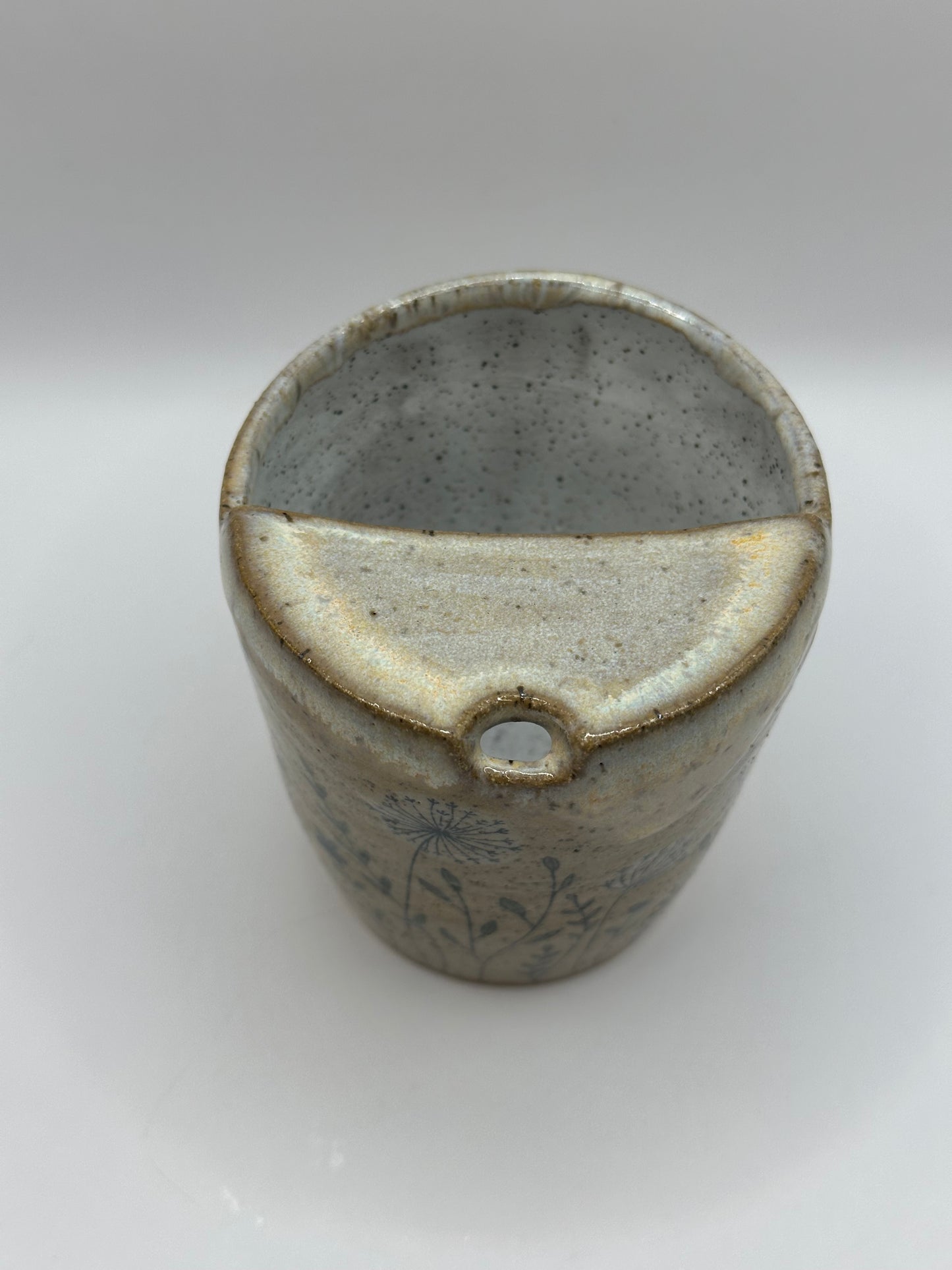 Travel Cup 8 oz - Wildflowers Milk & Honey
