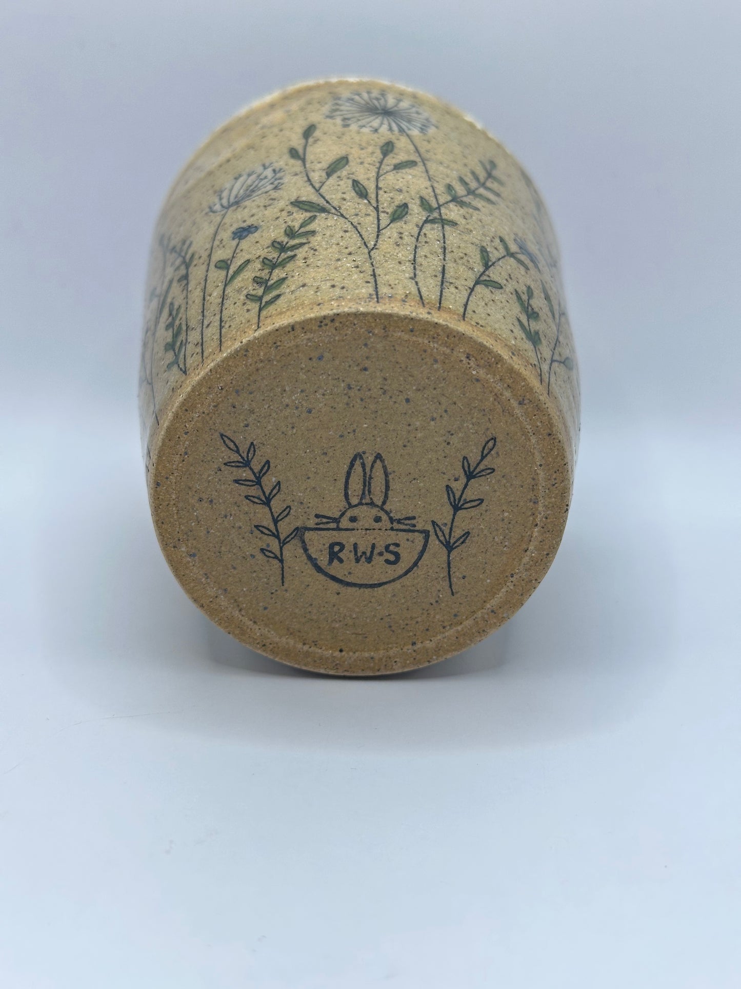 Travel Cup 8 oz - Wildflowers Milk & Honey