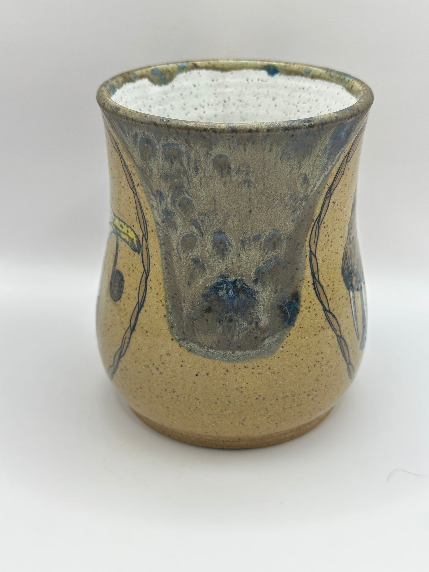 Mug 16 oz - Walrus & Seagull Muddy Waters