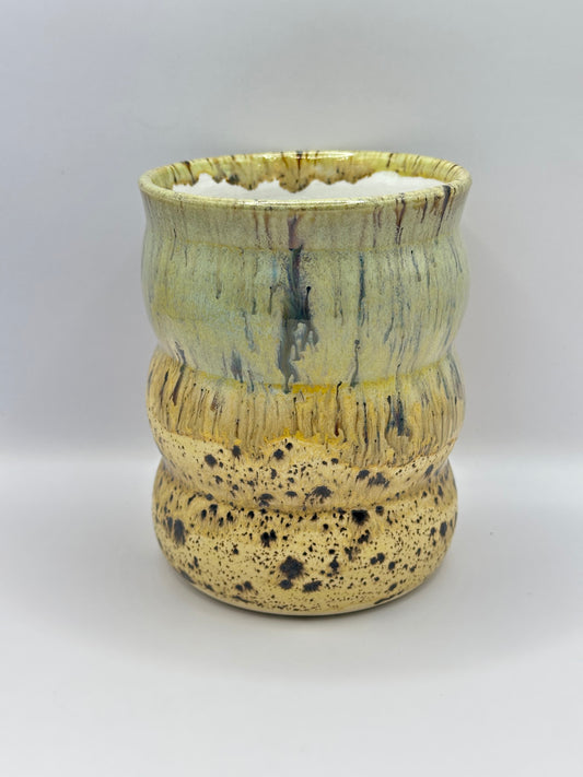 Vase - Bubble Sandstone and Sand & Sea