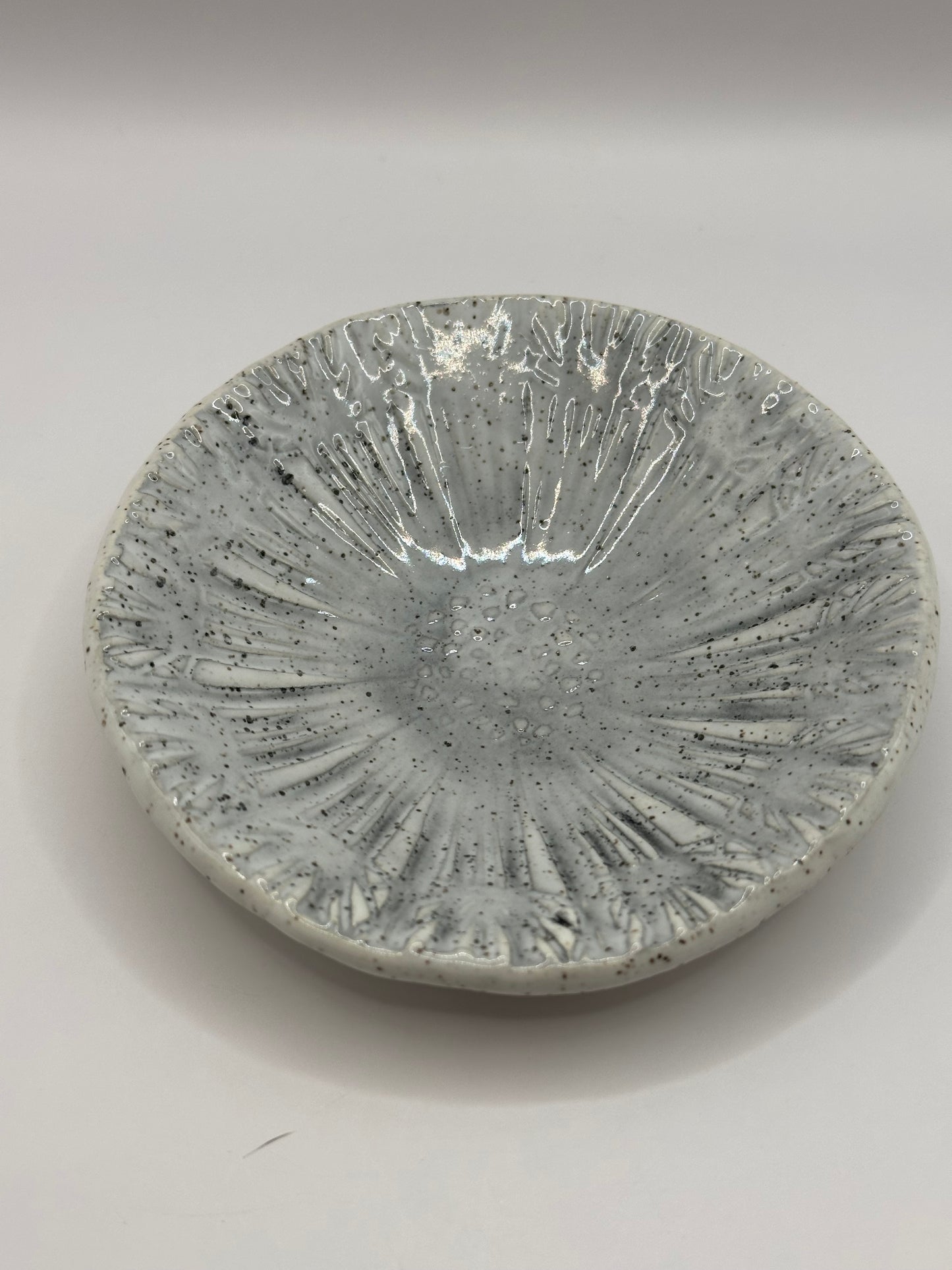 Round Trinket Dish (Multiple colors and designs available)