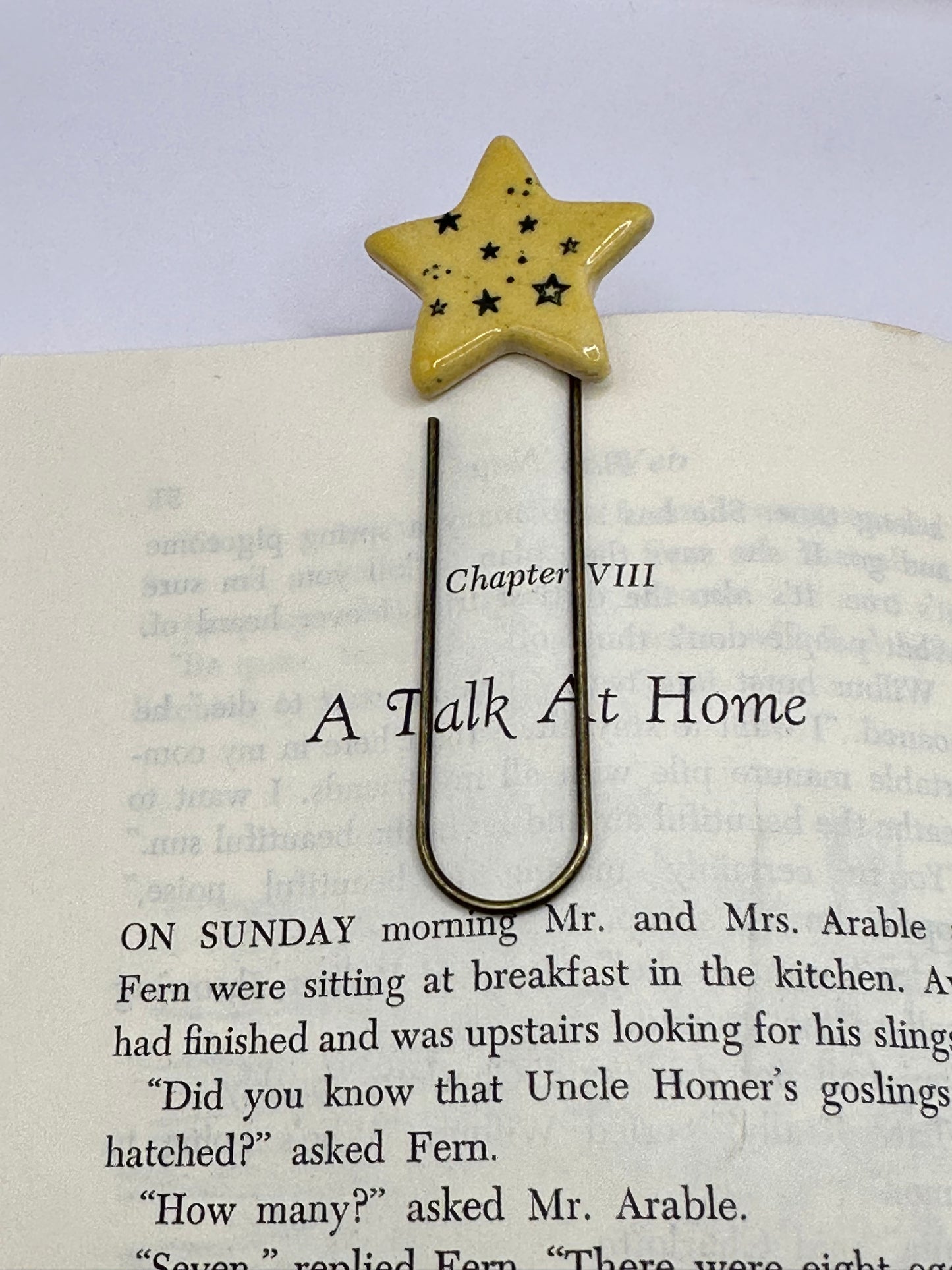 Book Mark - Multiple styles available