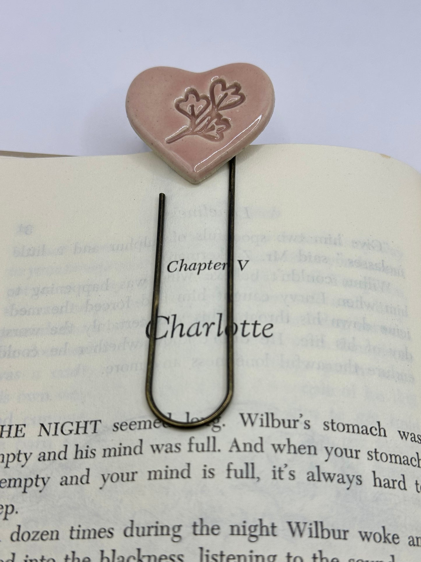 Book Mark - Multiple styles available