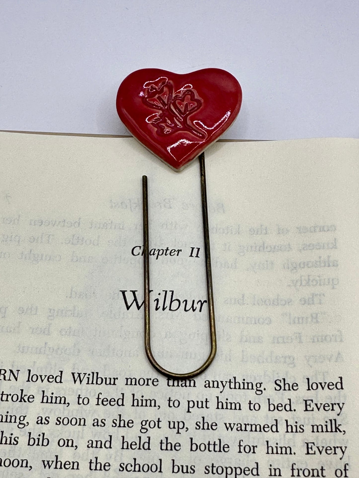 Book Mark - Multiple styles available