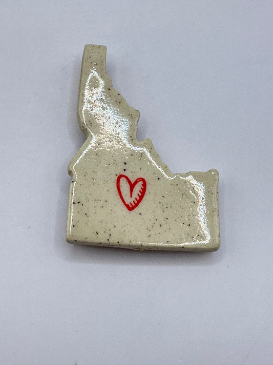 Magnet - Idaho (Multiple styles available)