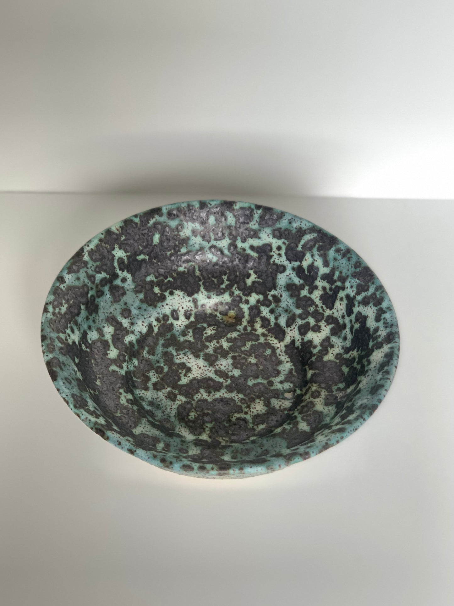 Bowl - Moonscape *DECORATIVE ONLY*