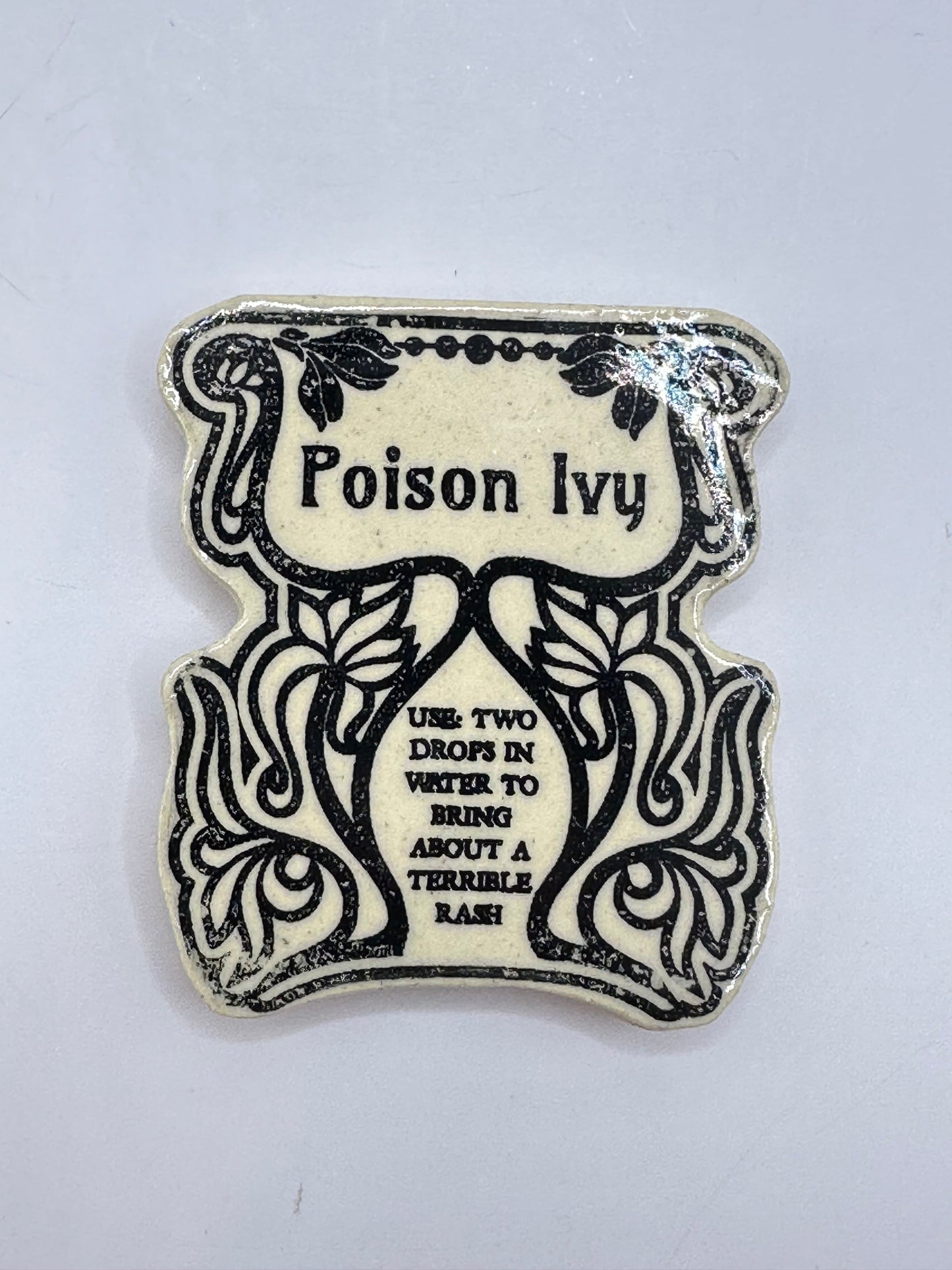 Magnet - Apothecary Label (Multiple styles available)