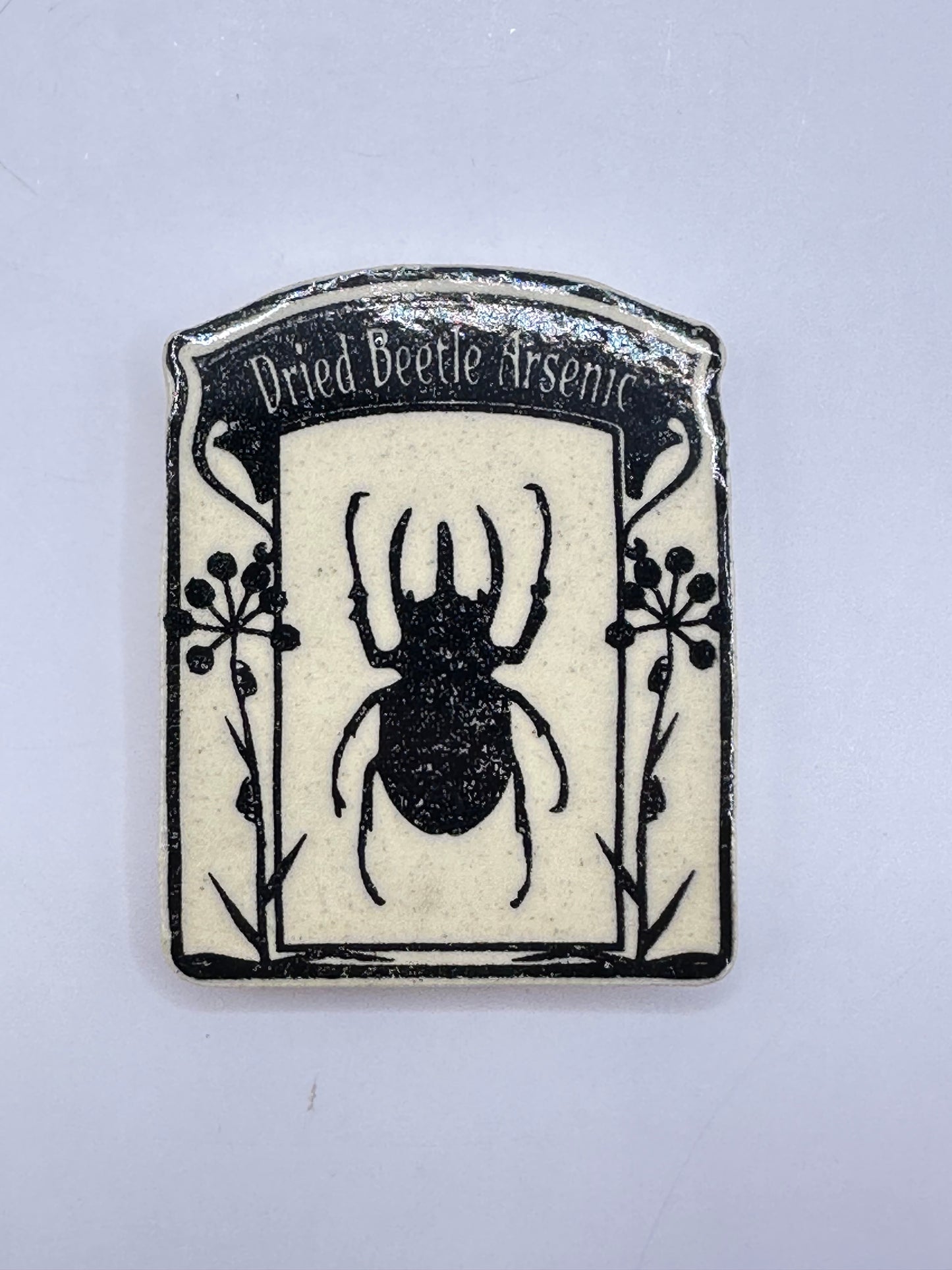 Magnet - Apothecary Label (Multiple styles available)
