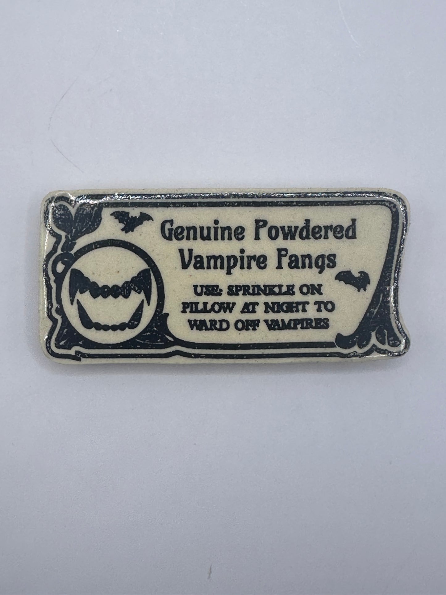 Magnet - Apothecary Label (Multiple styles available)