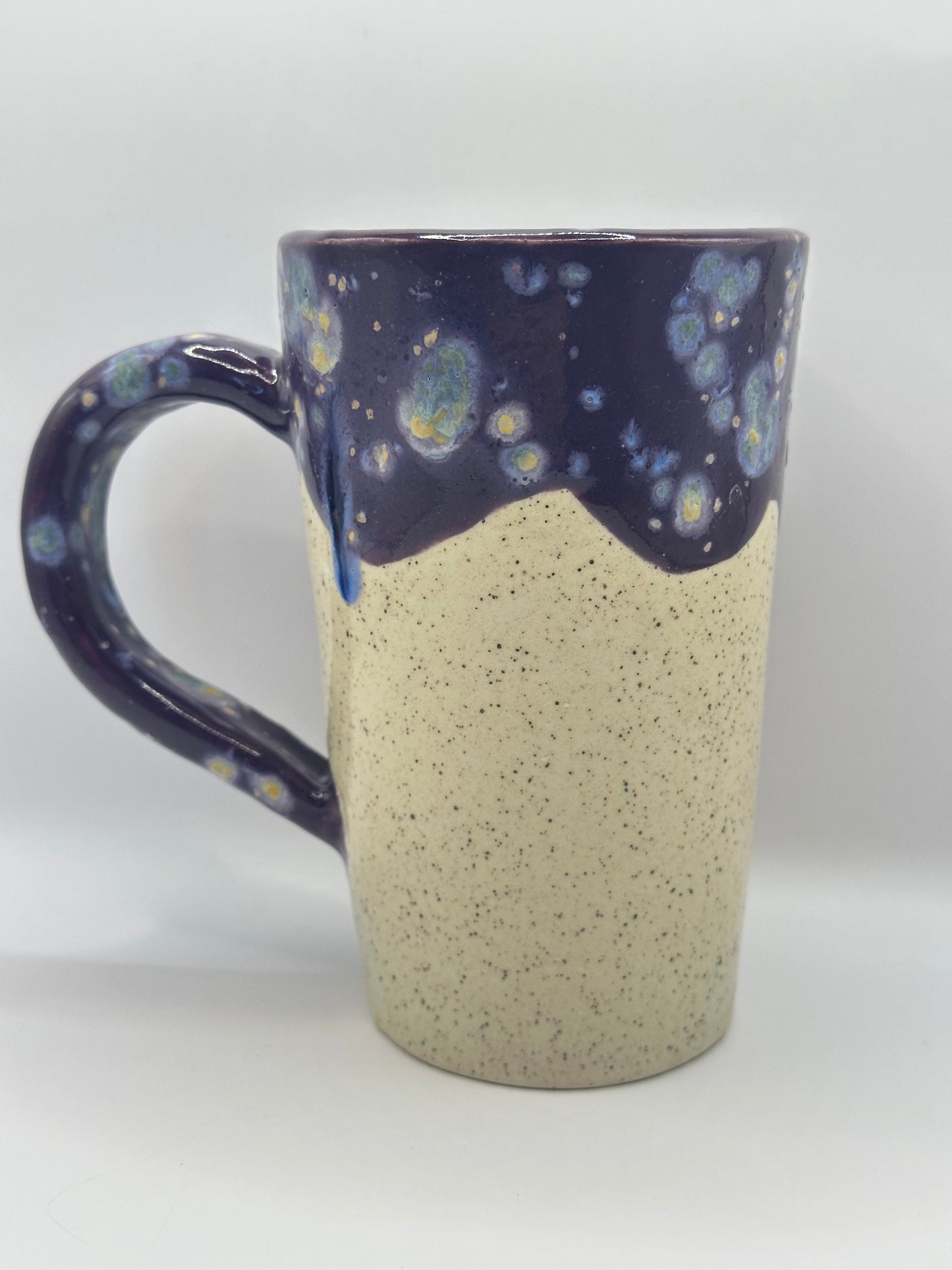 Mug 16 oz - Cthulhu  - Passion Flower