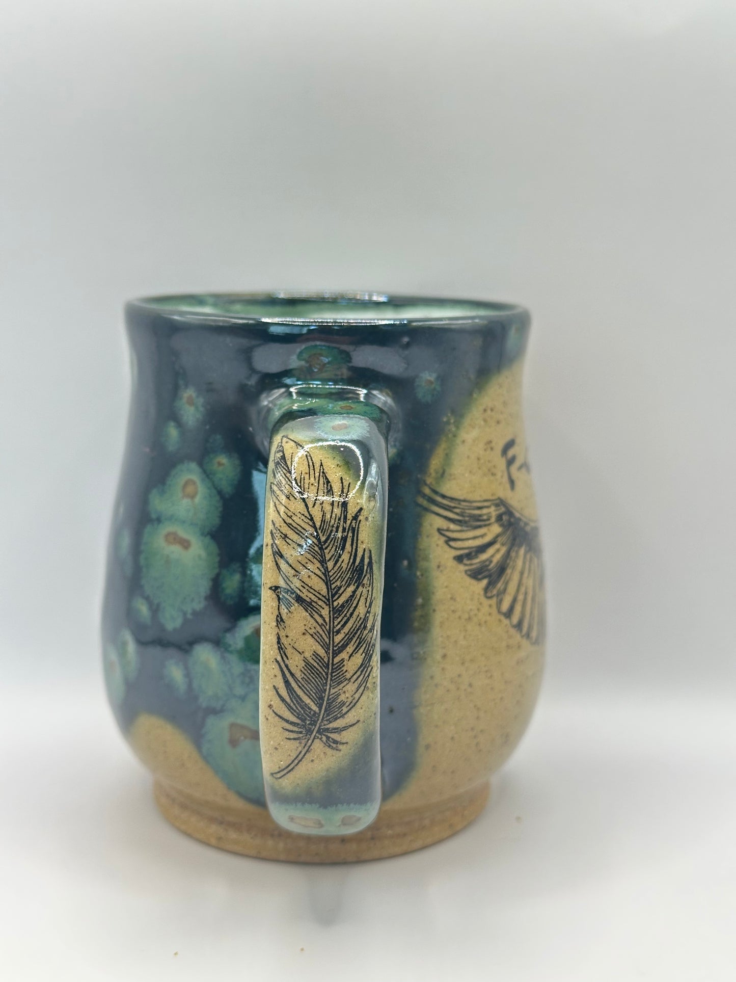 Mug 16 oz - F-caw-f!