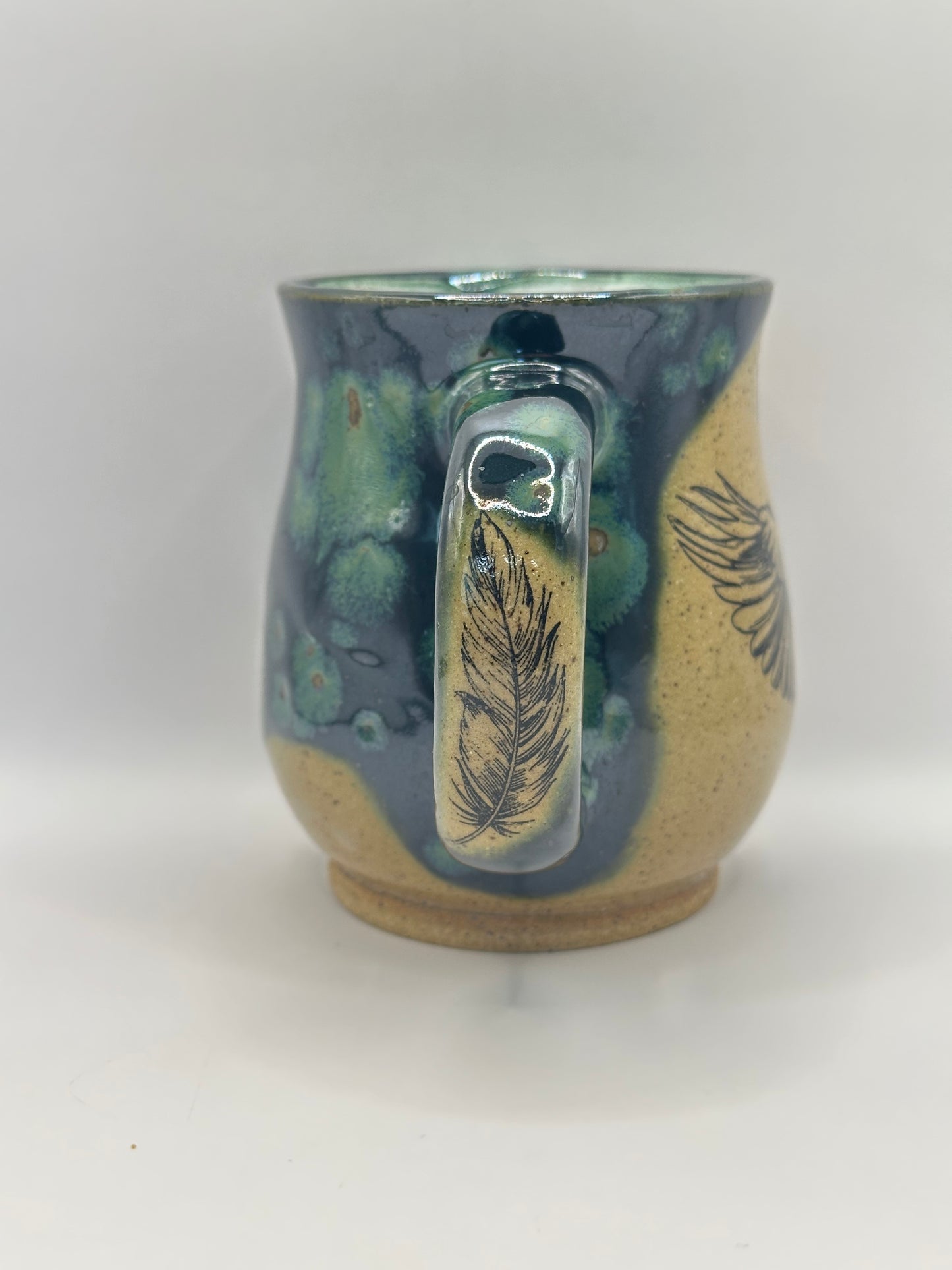 Mug 16 oz - F-caw-f!