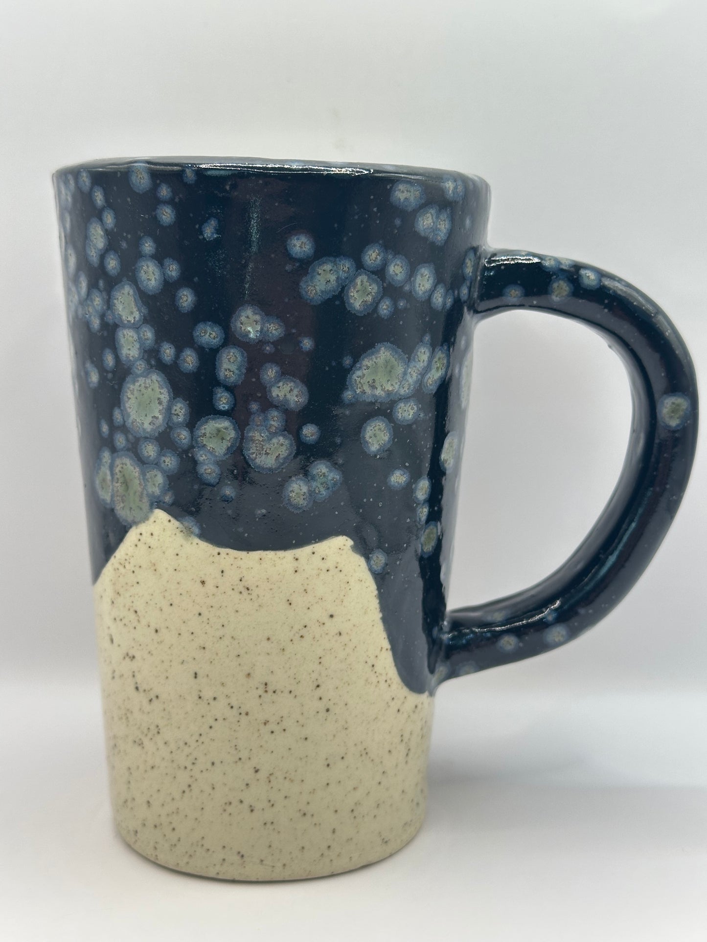 Mug 16 oz - Mothman - Night Moth