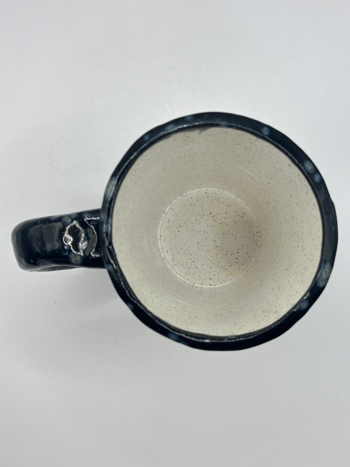 Mug 16 oz - Mothman - Night Moth