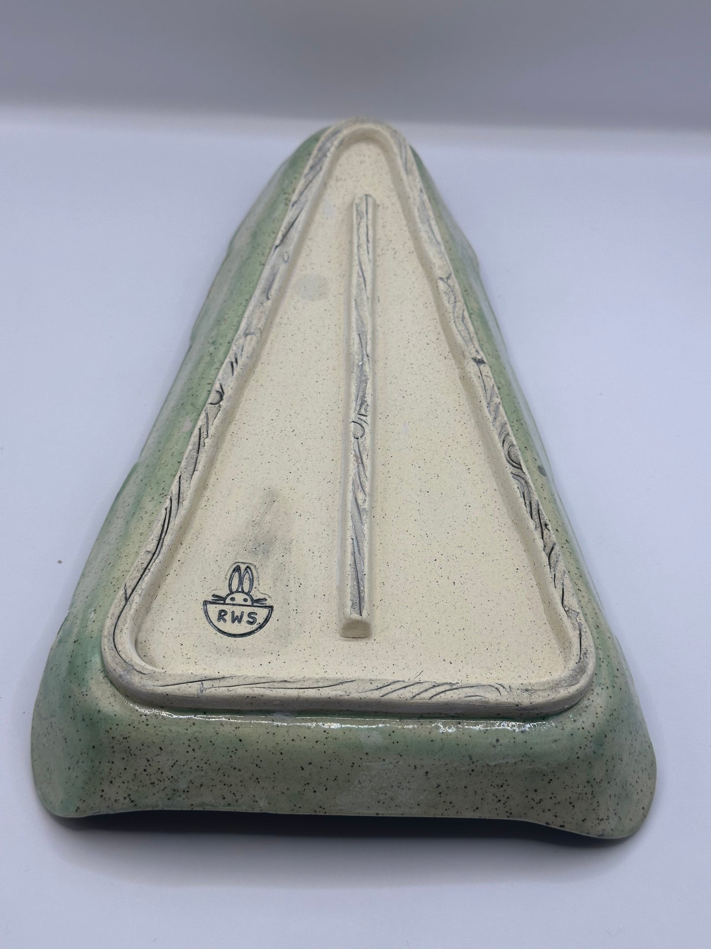 Christmas Tree Dish - Woodgrain - multiple sizes available