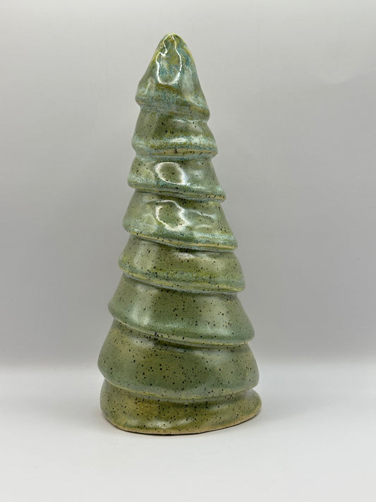 Christmas Tree - Spiral Green Tea