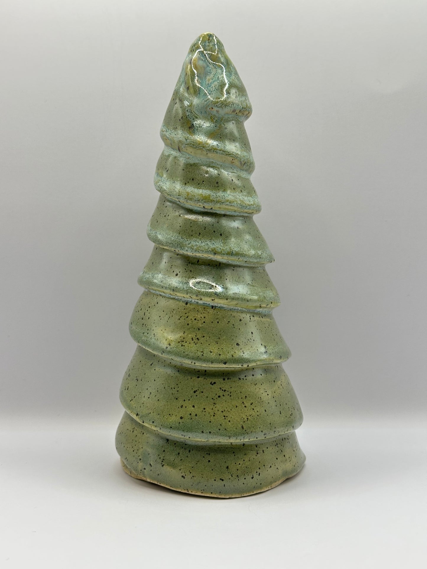 Christmas Tree - Spiral Green Tea