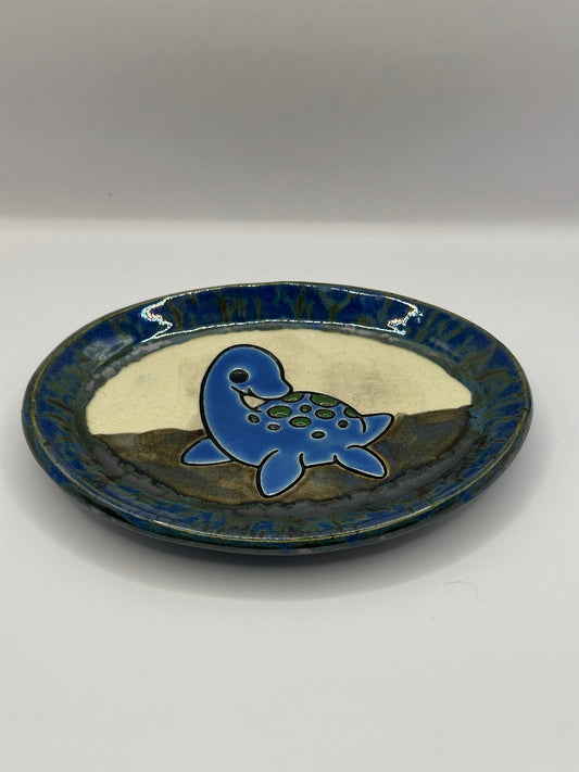 Oval Dish - Loch Ness - Midnight Rain