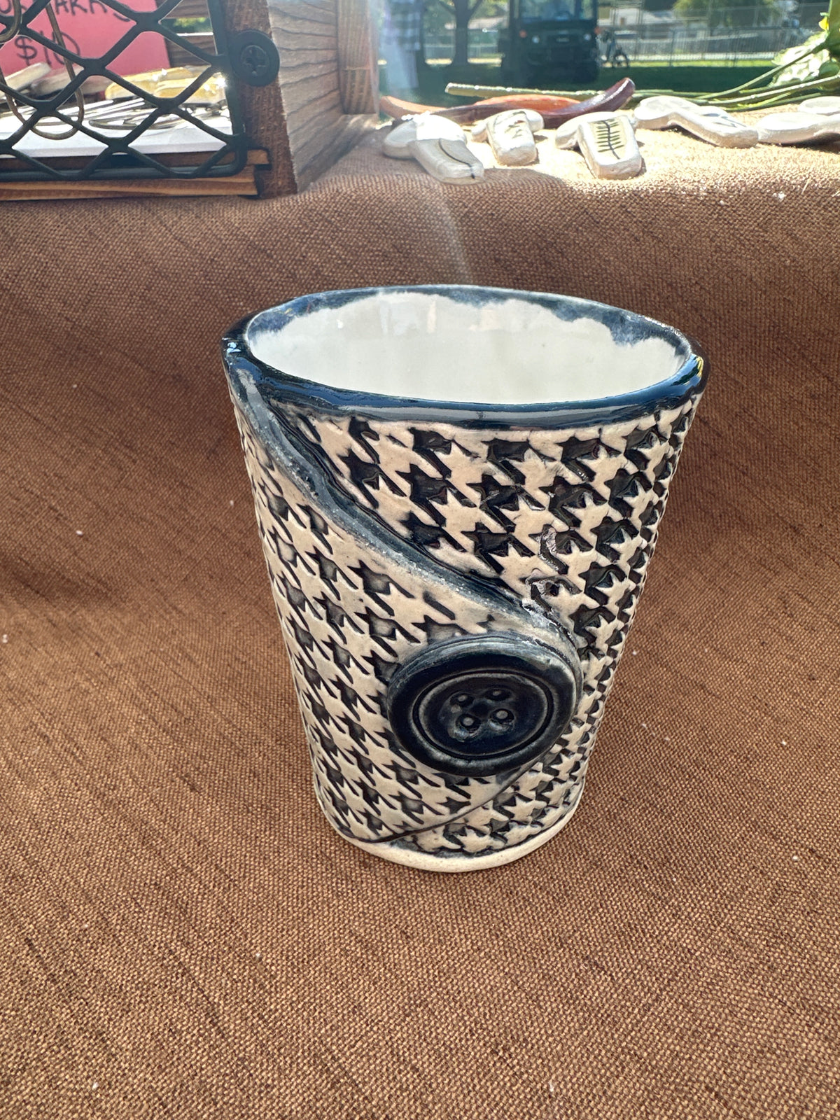 Wrap Cup 12 oz - Multiple Patterns/Colors