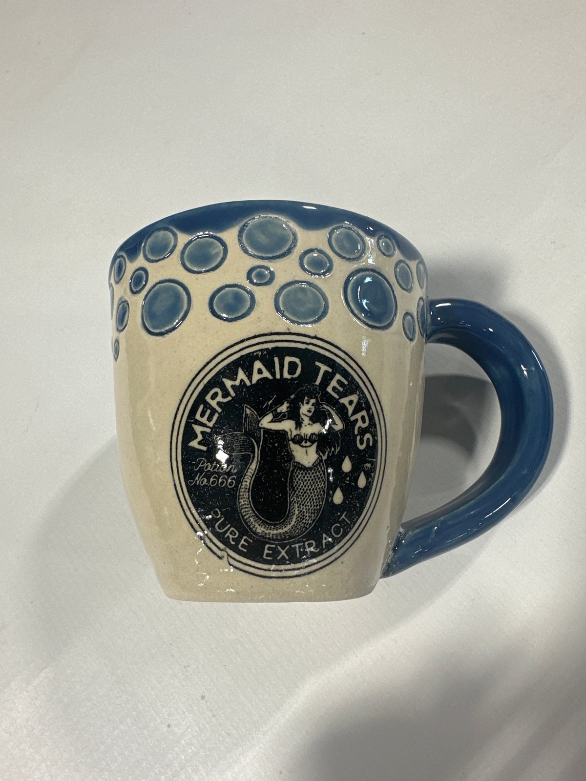 Mug 10 oz - Apothecary Labels- multiple patterns/colors