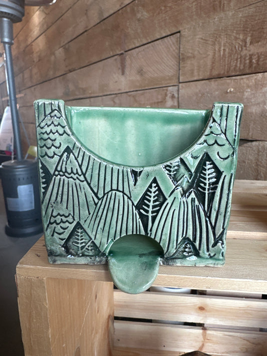 Sponge Holder - Multiple Patterns/Colors