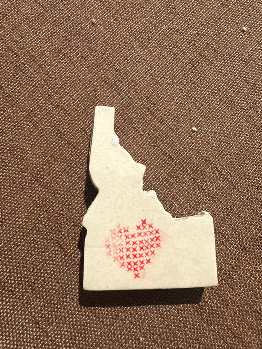 Magnet - Idaho (Multiple styles available)