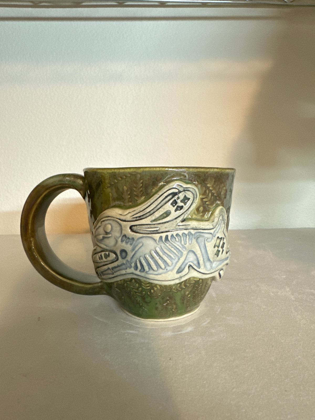 Mug 10 oz - Animal Skeletons - multiple styles