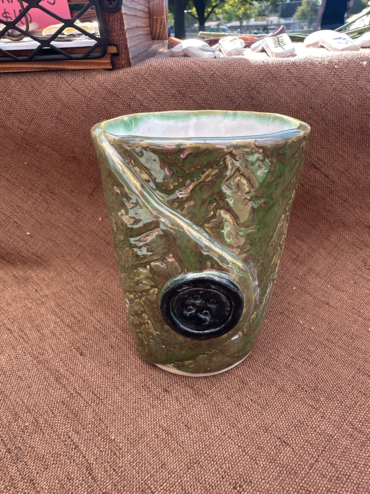 Wrap Cup 12 oz - Multiple Patterns/Colors