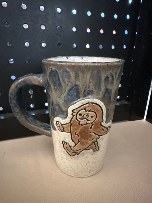 Mug 16 oz - Bigfoot  - Stoned Denim & Muddy Waters