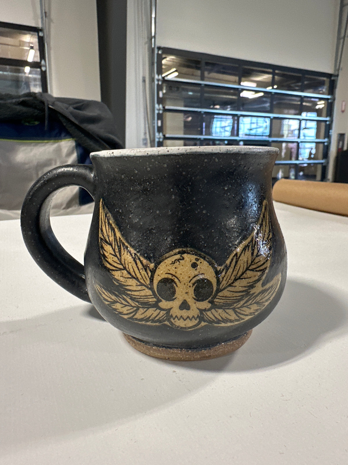 Mug 12 oz - Voodoo - multiple patterns/colors