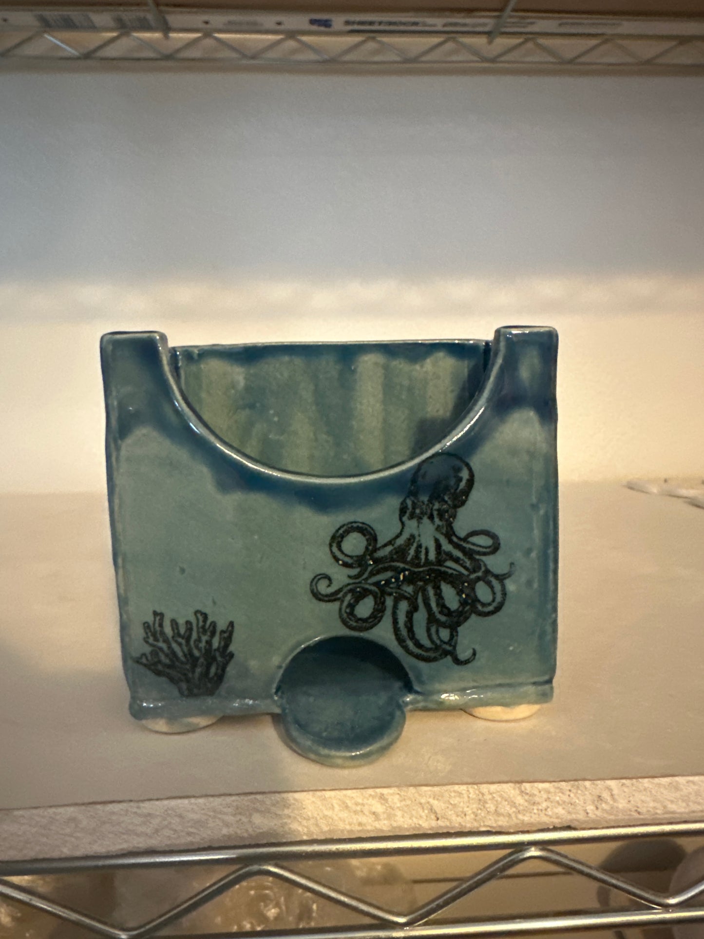 Sponge Holder - Multiple Patterns/Colors