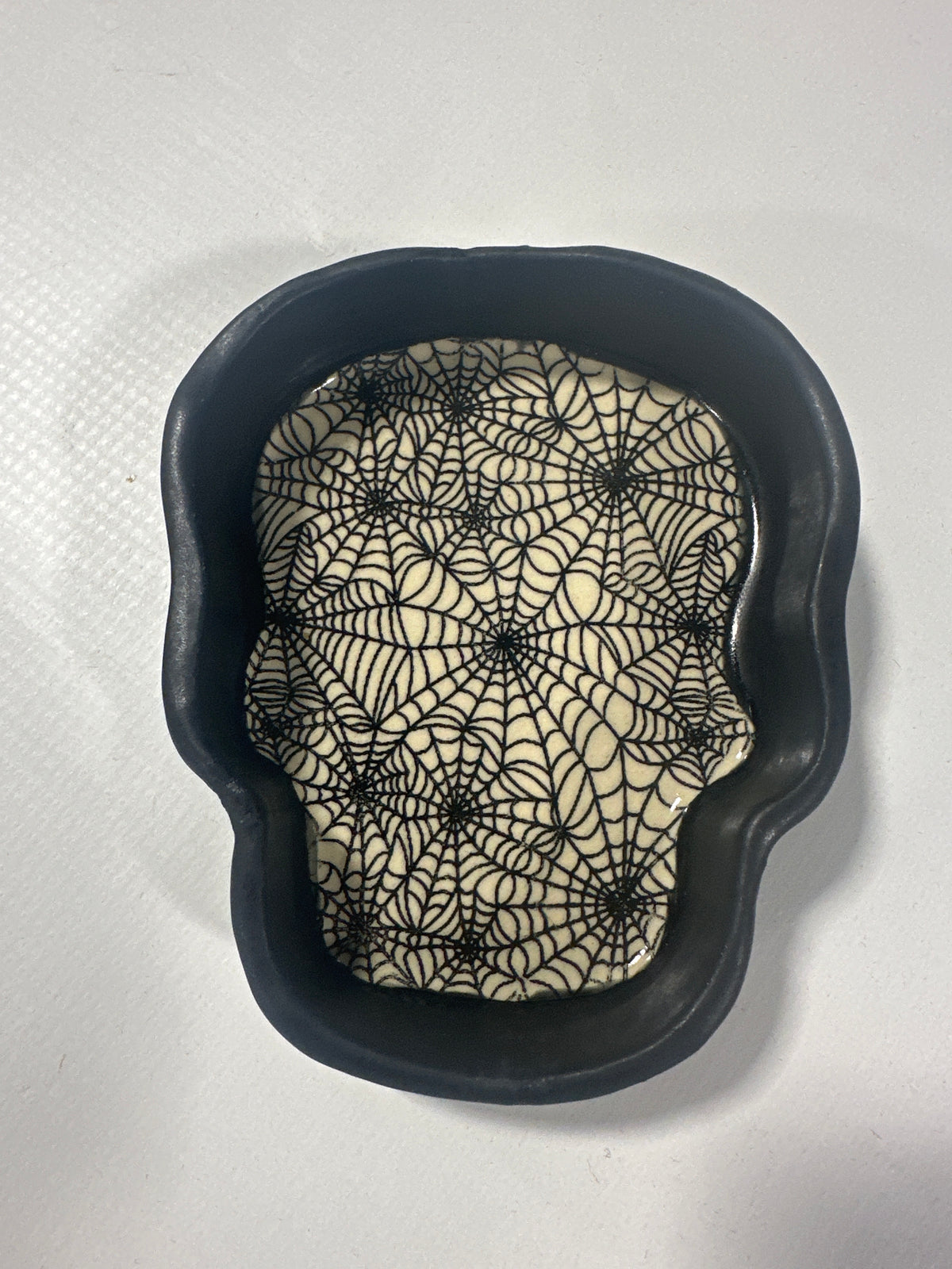 Skull Dish Small - multiple patterns