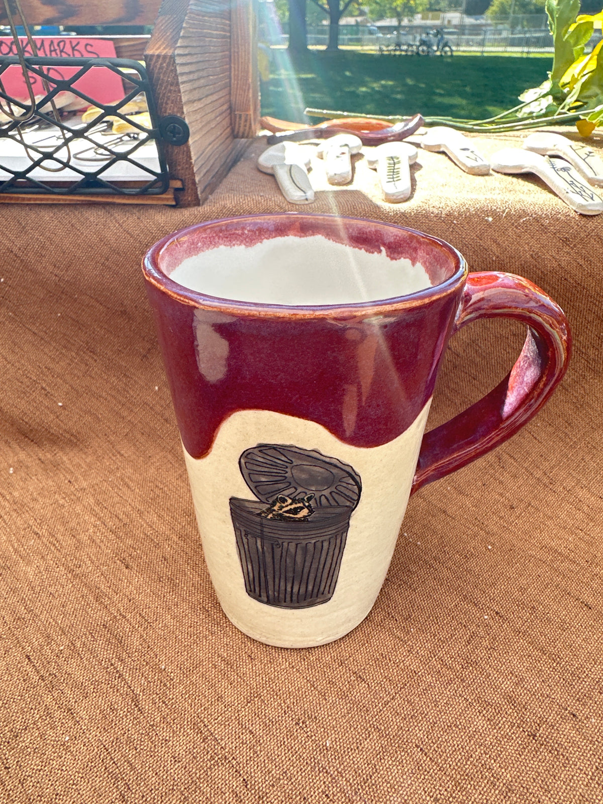 Mug 16 oz - Fuck Off-Good Morning - Multiple colors