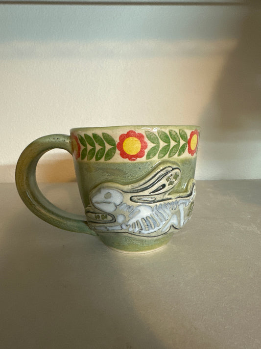 Mug 10 oz - Animal Skeletons - multiple styles