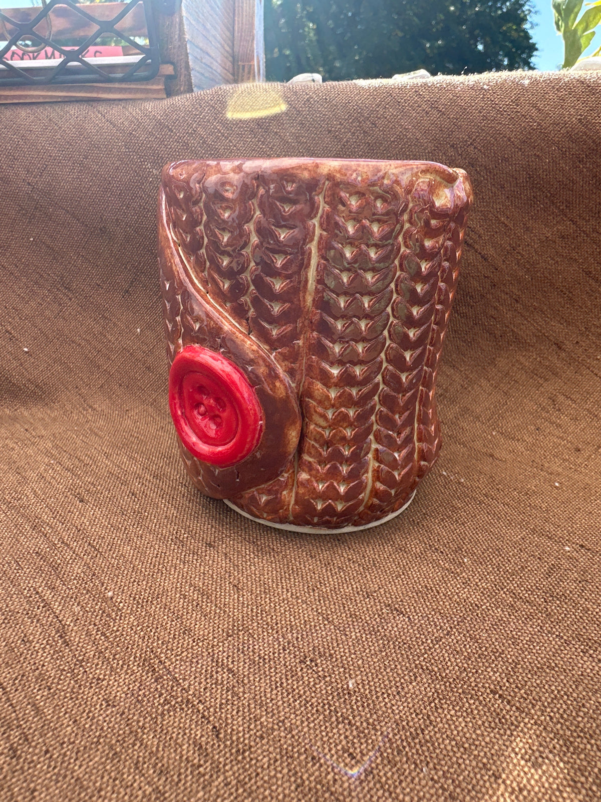 Wrap Cup 12 oz - Multiple Patterns/Colors