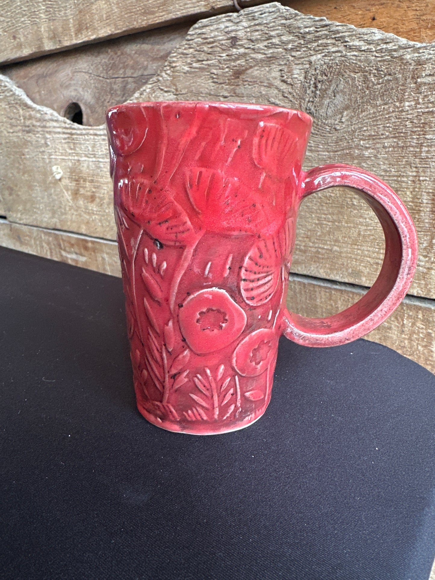 Mug 16 oz - Textured Meadow - Multiple colors