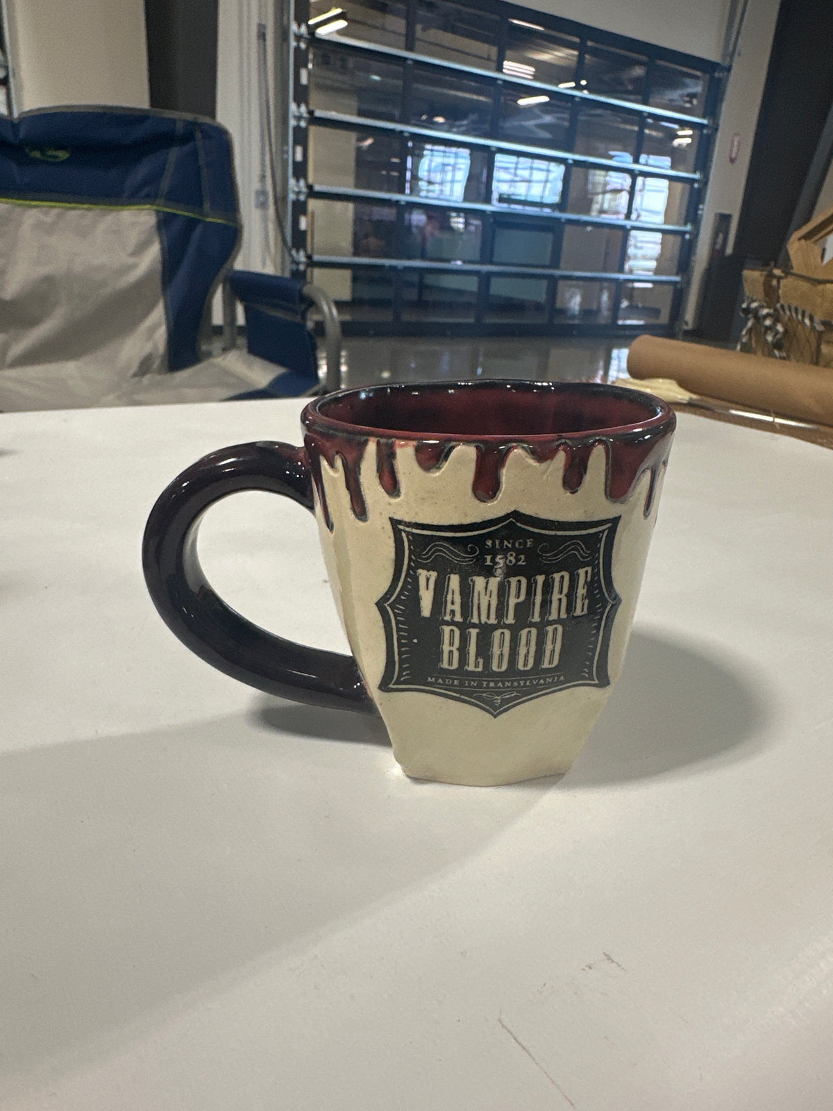 Mug 10 oz - Apothecary Labels- multiple patterns/colors