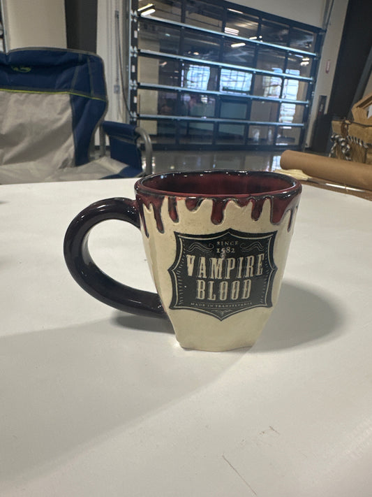 Mug 10 oz - Apothecary Labels- multiple patterns/colors
